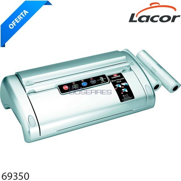 Envasadora al vacio Maxi LACOR