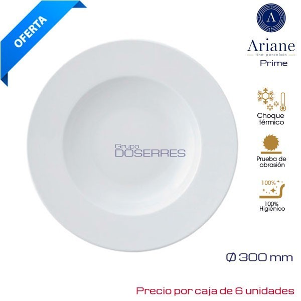 Plato hondo 30 Prime