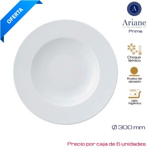 Plato hondo 30 Prime