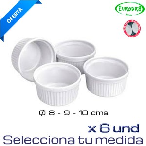 Ramiqui de porcelana (Caja...