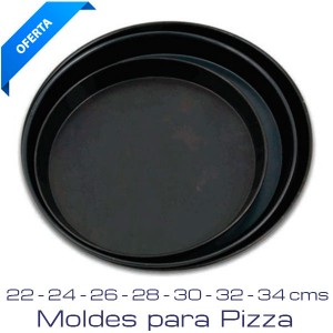 Molde para pizza