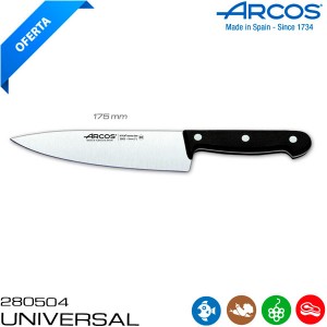 Cuchillo Cocinero 175 mm