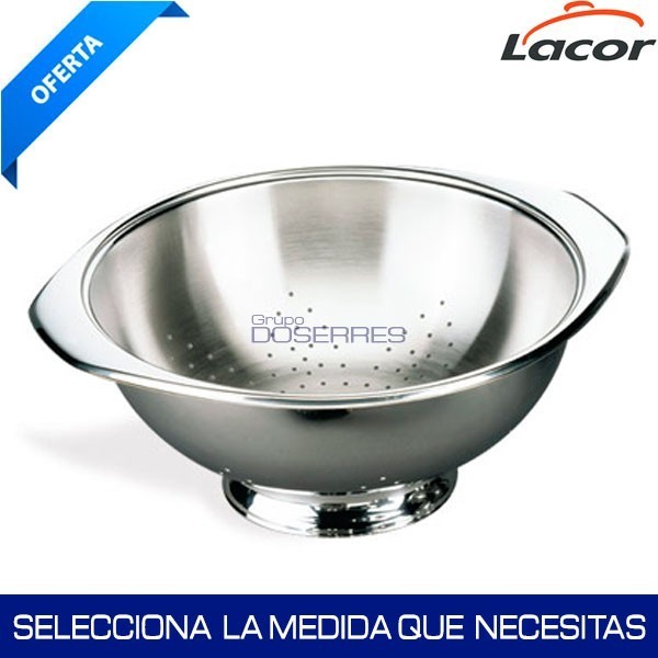 Escurridera con base