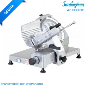 Cortadora de fiambre swedlinghaus