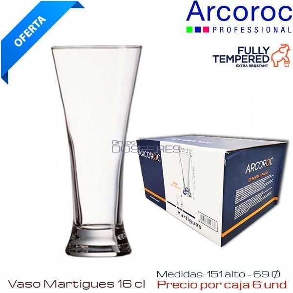 Copa Martigues 16 cl