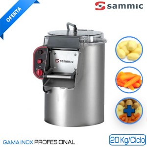 Peladora de patatas PI-20 Sammic