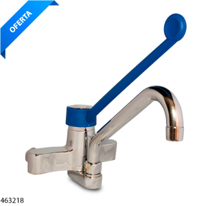 Grifo pared con palanca