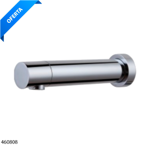 Grifo electrónico con sensor pared