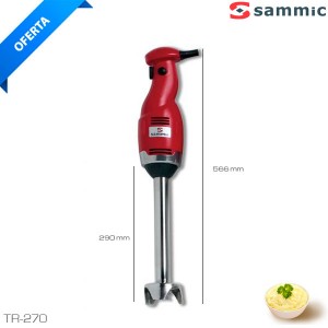 Triturador TR-270 Sammic
