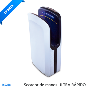 Secador de manos Ultra Rápido
