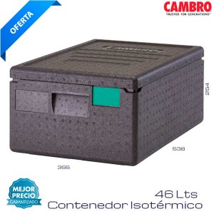 Contenedor Isotérmico...