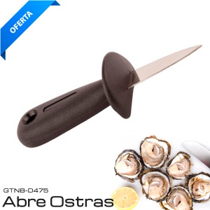 Cuchillo para Ostras