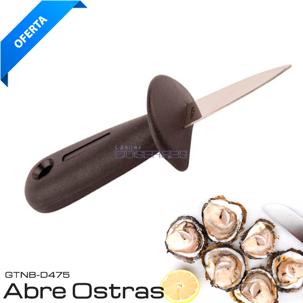 Cuchillo para Ostras