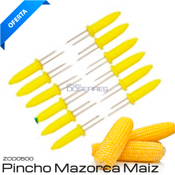 Pincho Mazorca Maiz