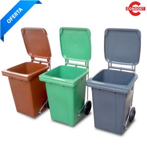 Pedal para contenedor de Basura