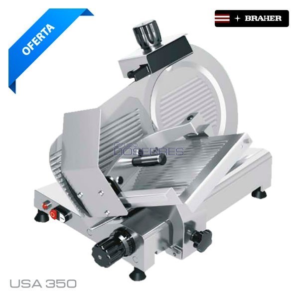 Cortadora Braher USA 350