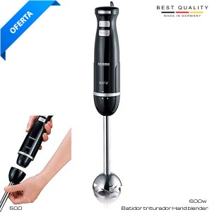 Triturador batidor 600w semi