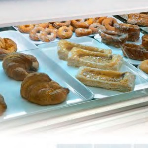 Bandejas de exposición