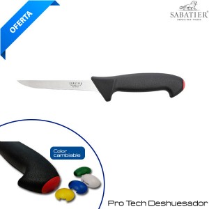 Cuchillo Deshuesador Pro Tech