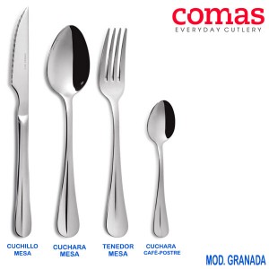 Cubertería mod. Granada