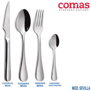 Cubertería mod. Sevilla