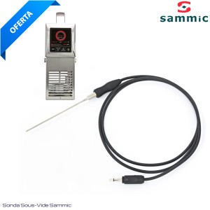 Sonda Corazón Sous Vide Sammic