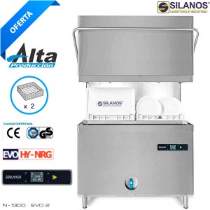 Lavavajillas Silanos L-1300...