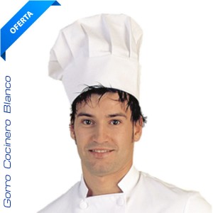 Gorro Cocinero