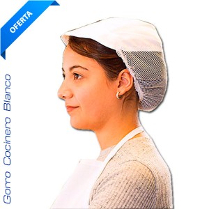 Gorro rejilla cocina