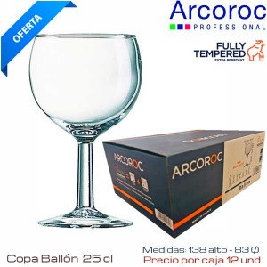 Copa Valón 25 VicrilaCl...