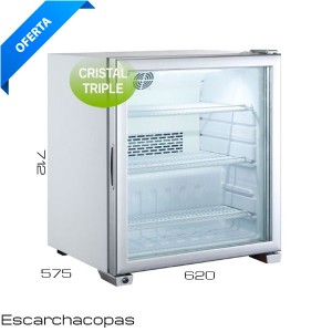 Escarchacopas Congelador