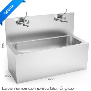 Lavamanos Quirúrgico