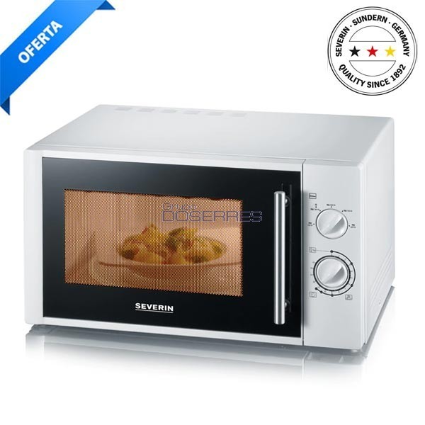 Microondas profesional 28L con Grill