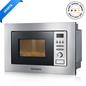 Microondas encastrable 20L