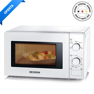 Microondas profesional 20L