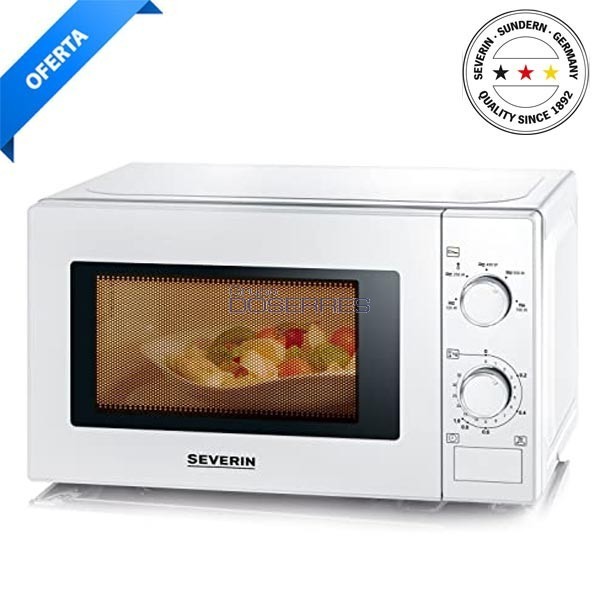 Microondas profesional 20L