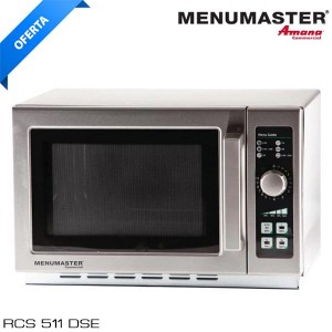 Microondas profesional 34L Menumaster