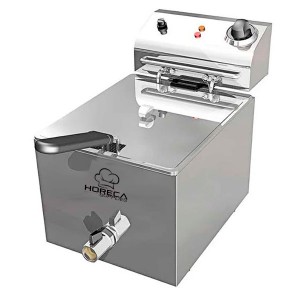 Freidora 8 lts / 4 KW...