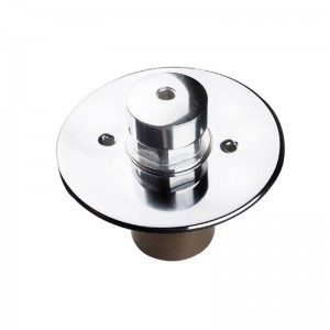 Pulsador temporizado...