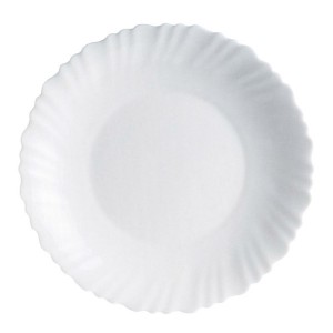 Platos Festón (6 und)