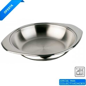 Ensaladera Inoxidable Inoxibar