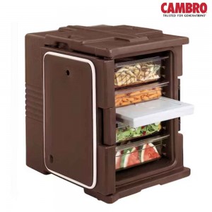 Contenedor Isotérmico...