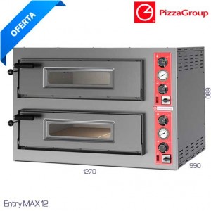 Horno pizza Pizza Group