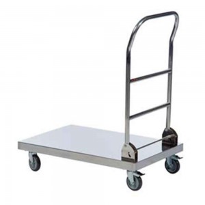 Carro plataforma plegable...