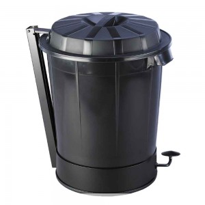 Cubo Goliat con Pedal