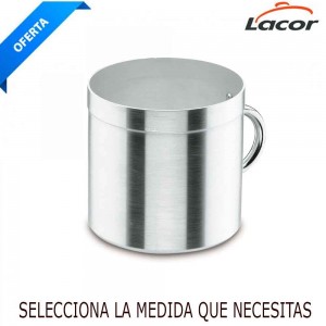 Pote Aluminio Lacor