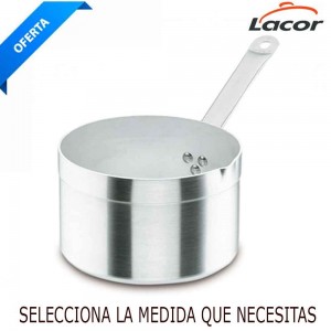 Cazo alto recto Profesional