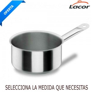Cazo recto inoxidable...