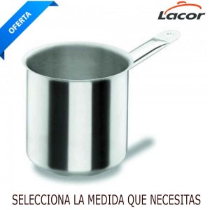 Baño maria inoxidable Lacor