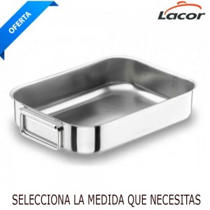 Rustidera Inoxidable Lacor